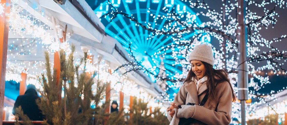 Año Nuevo en Dubái